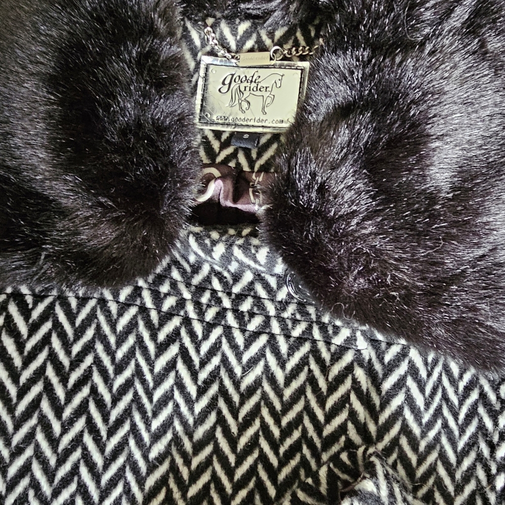 Goode Rider Coat - Picture 4 of 9